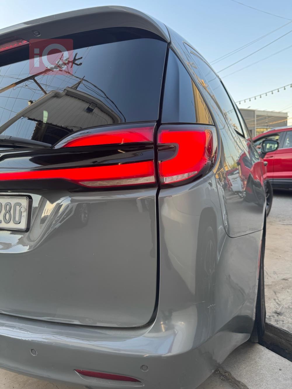 کرایسلەر پاسیفیکا